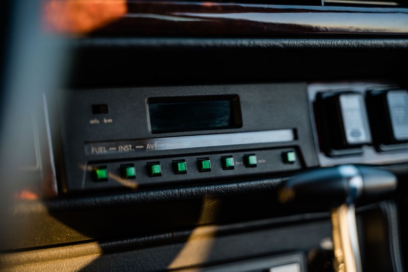 1988 Jaguar XJ-SC V12 295HP